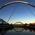 Tyneside Dawn 2